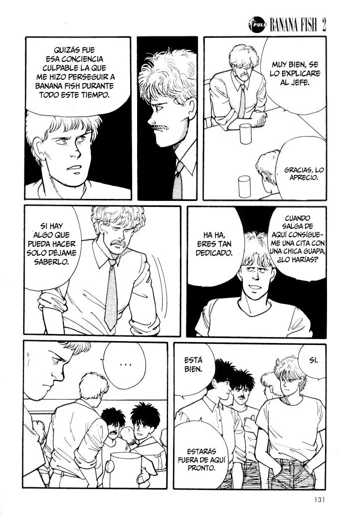 Banana Fish (1985) - Capítulo 11 - Página 7 - LectorTMOo