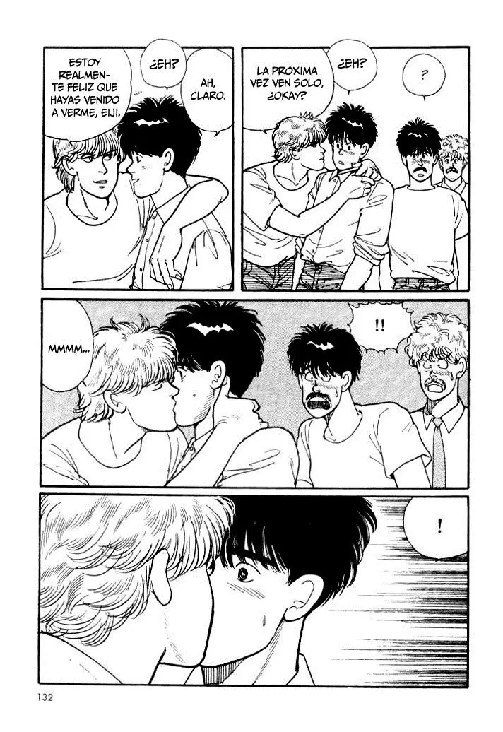Banana Fish (1985) - Capítulo 11 - Página 8 - LectorTMOo