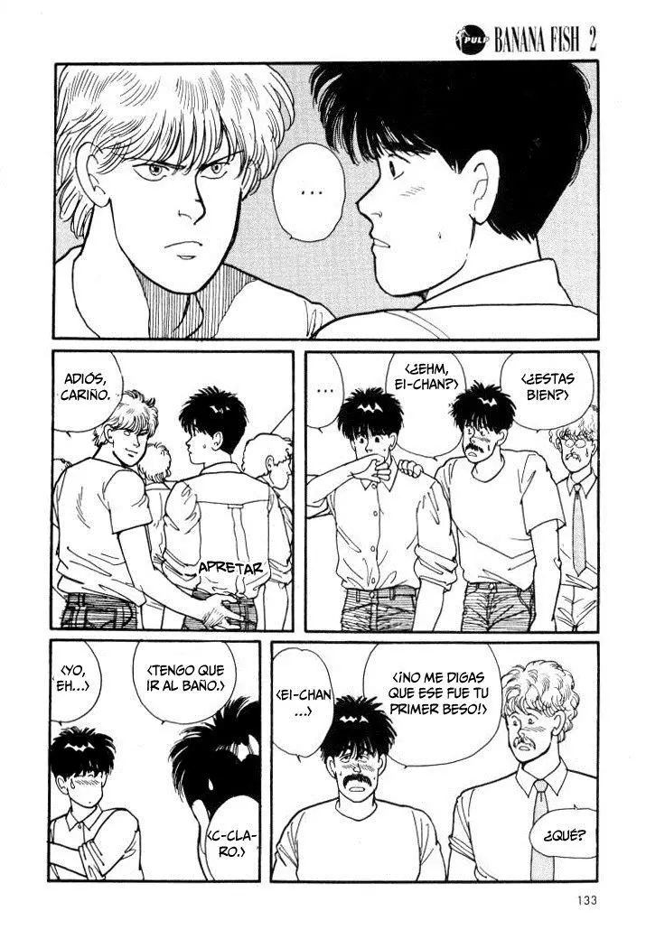 Banana Fish (1985) - Capítulo 11 - Página 9 - LectorTMOo