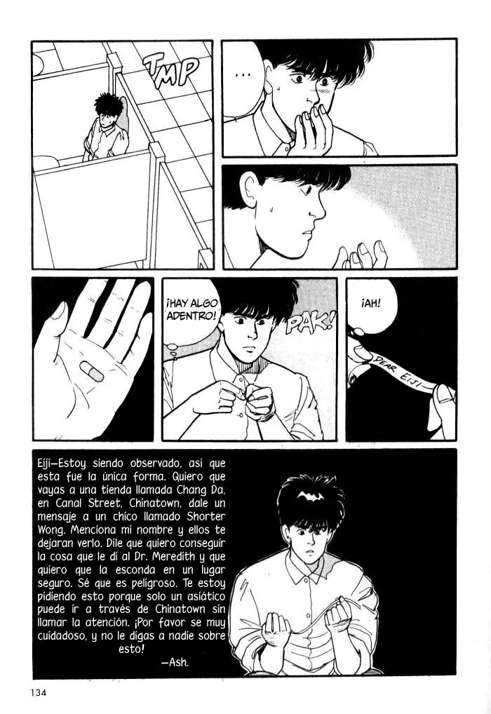 Banana Fish (1985) - Capítulo 11 - Página 10 - LectorTMOo