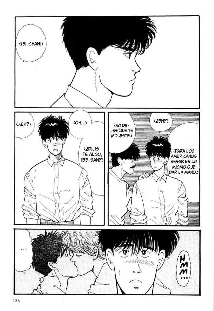 Banana Fish (1985) - Capítulo 11 - Página 12 - LectorTMOo