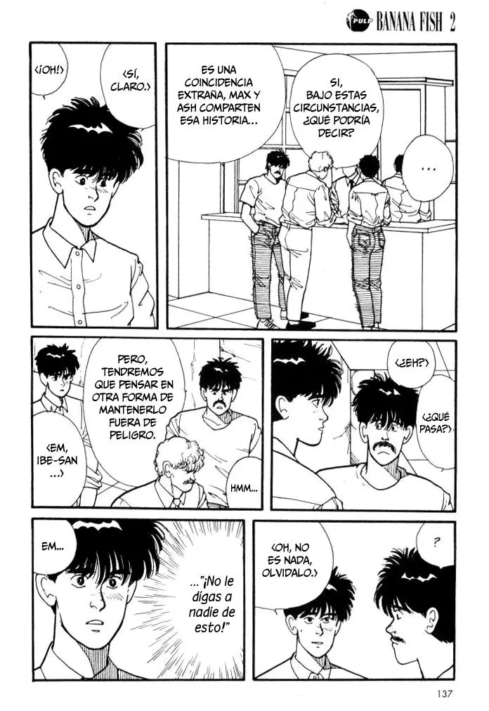 Banana Fish (1985) - Capítulo 11 - Página 13 - LectorTMOo