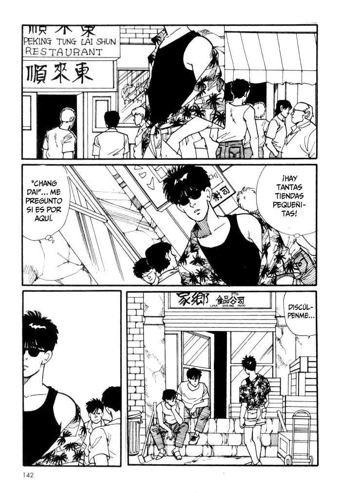 Banana Fish (1985) - Capítulo 11 - Página 18 - LectorTMOo