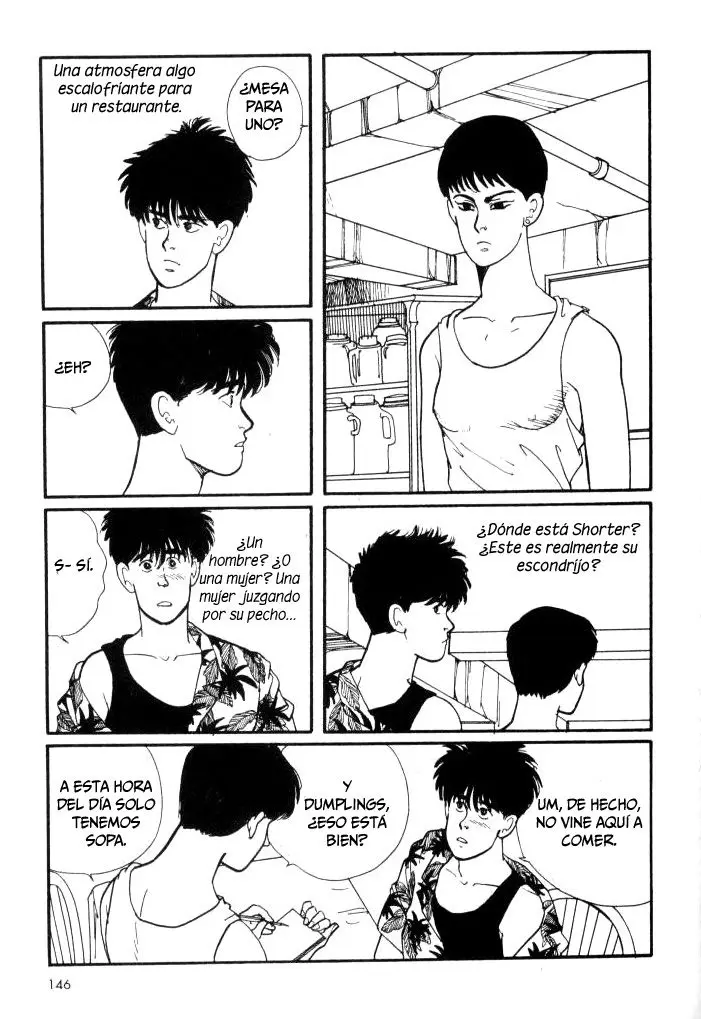 Banana Fish (1985) - Capítulo 11 - Página 22 - LectorTMOo