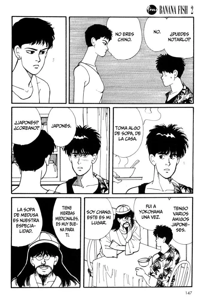 Banana Fish (1985) - Capítulo 11 - Página 23 - LectorTMOo