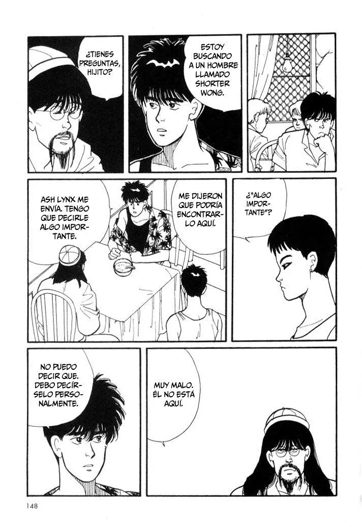 Banana Fish (1985) - Capítulo 11 - Página 24 - LectorTMOo