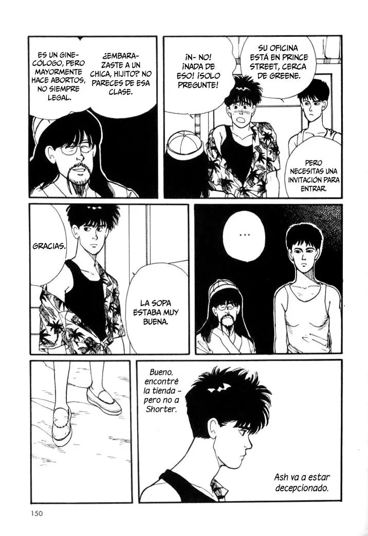 Banana Fish (1985) - Capítulo 11 - Página 26 - LectorTMOo
