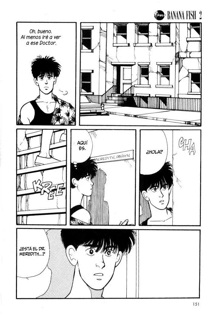 Banana Fish (1985) - Capítulo 11 - Página 27 - LectorTMOo