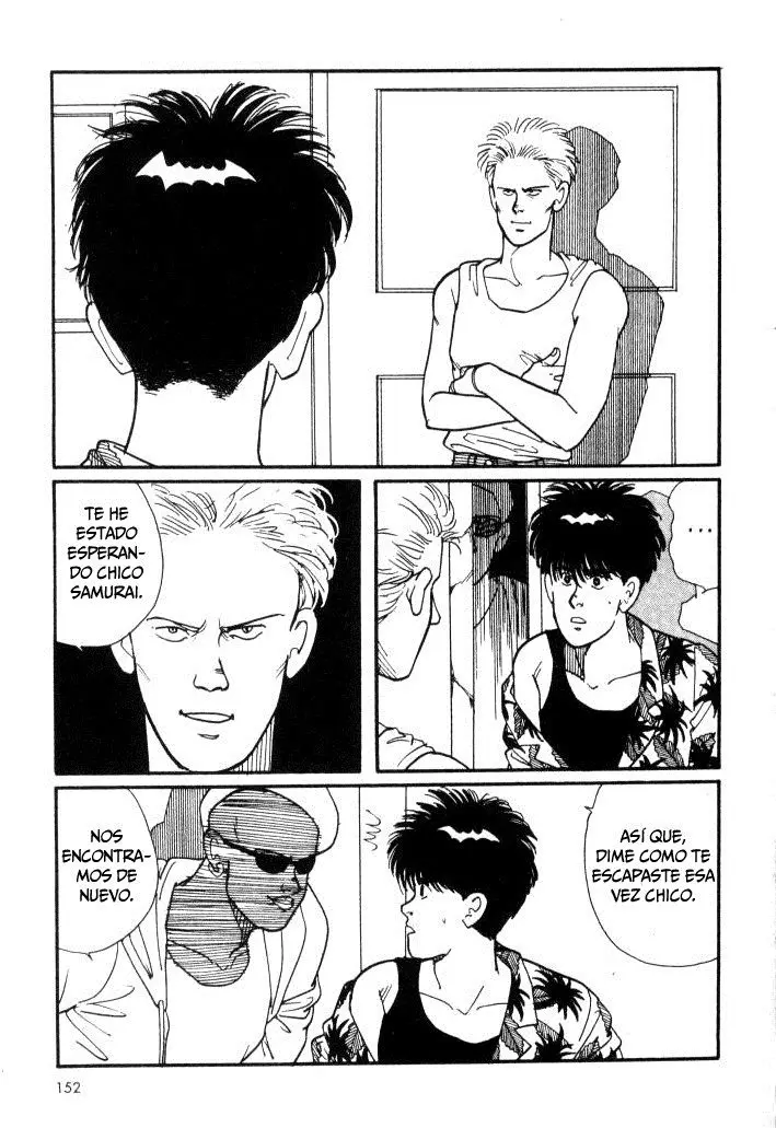 Banana Fish (1985) - Capítulo 11 - Página 28 - LectorTMOo