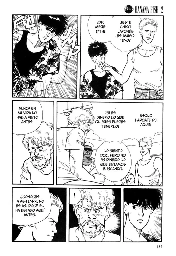 Banana Fish (1985) - Capítulo 11 - Página 29 - LectorTMOo