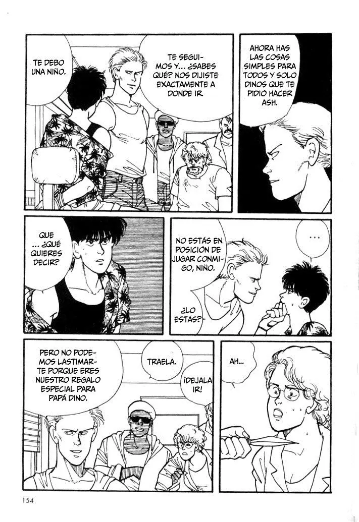 Banana Fish (1985) - Capítulo 11 - Página 30 - LectorTMOo