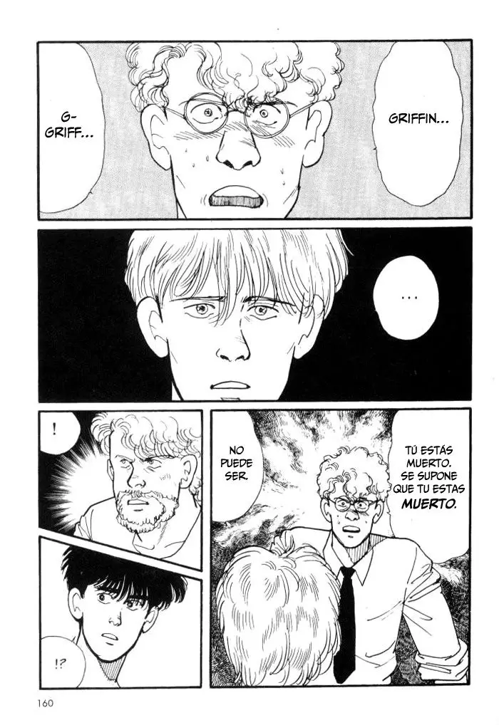 Banana Fish (1985) - Capítulo 12 - Página 4 - LectorTMOo