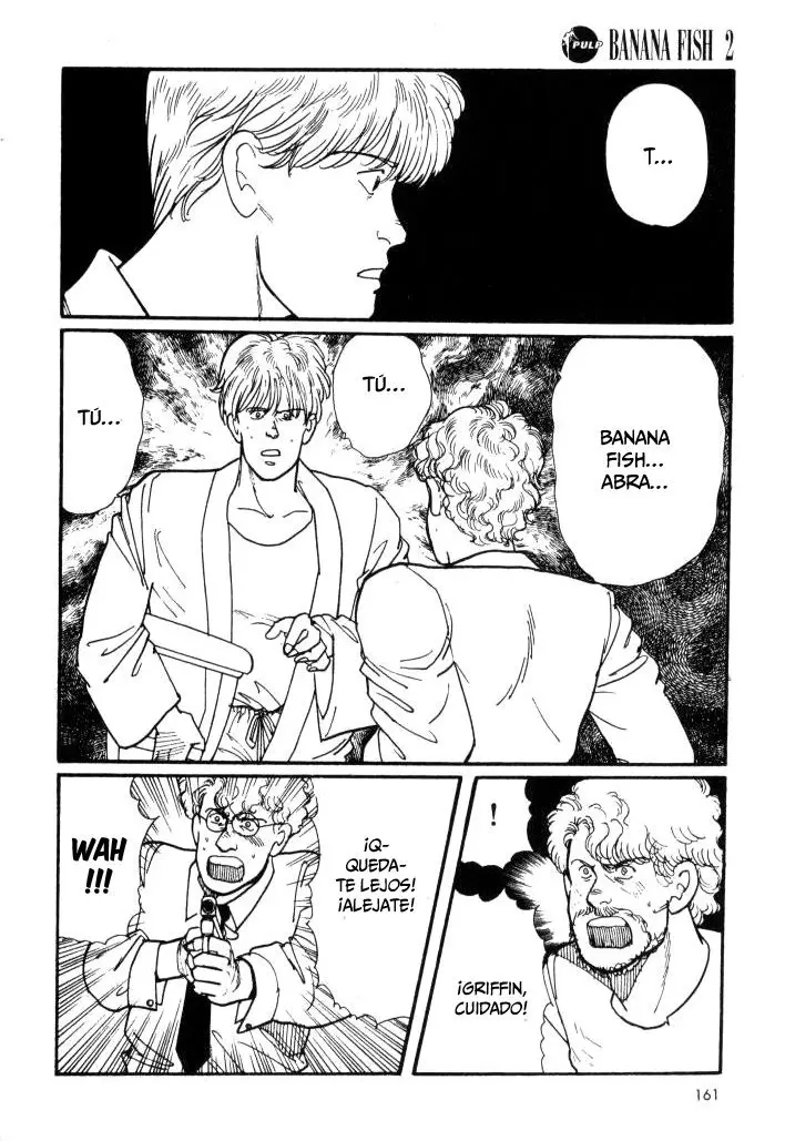 Banana Fish (1985) - Capítulo 12 - Página 5 - LectorTMOo