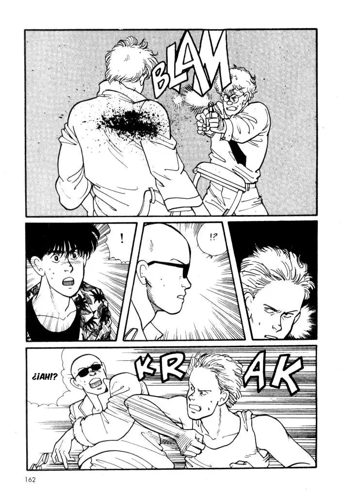 Banana Fish (1985) - Capítulo 12 - Página 6 - LectorTMOo