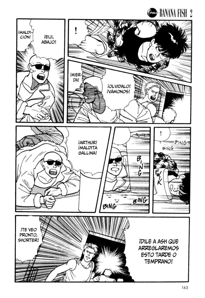 Banana Fish (1985) - Capítulo 12 - Página 7 - LectorTMOo