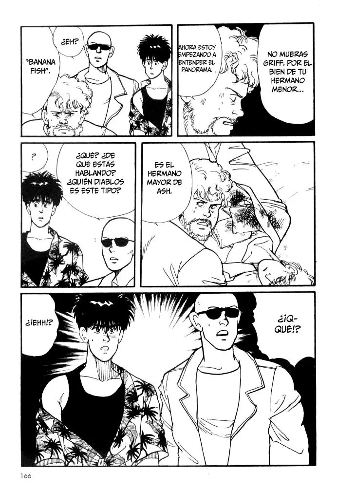 Banana Fish (1985) - Capítulo 12 - Página 10 - LectorTMOo