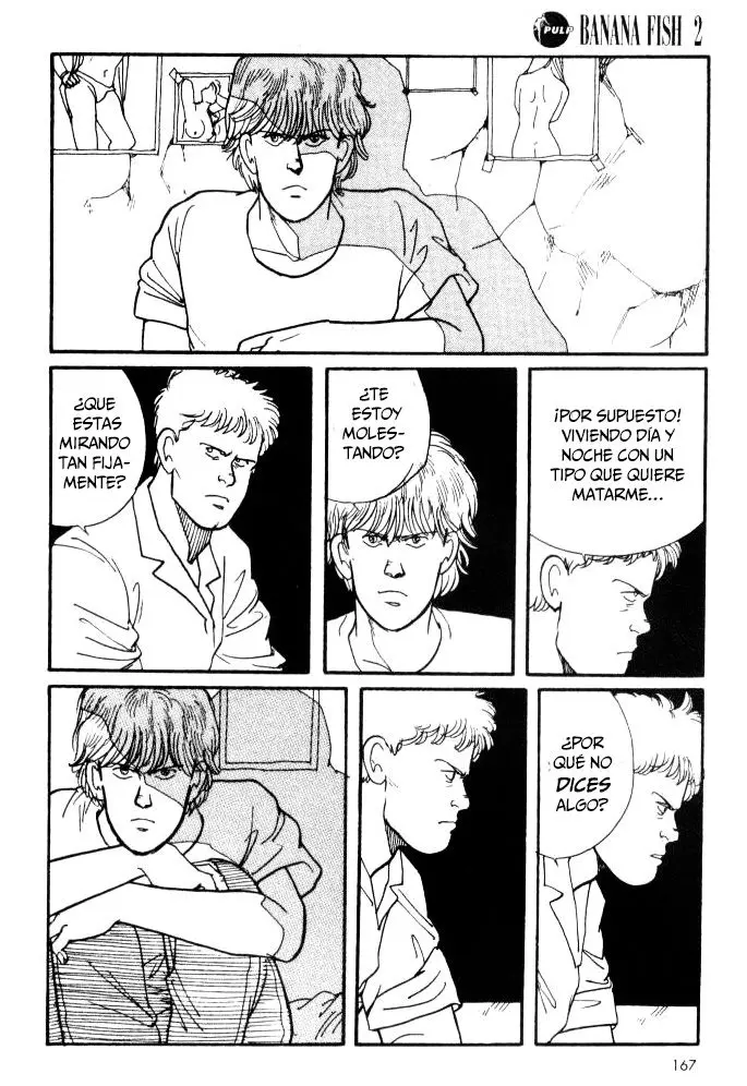 Banana Fish (1985) - Capítulo 12 - Página 11 - LectorTMOo