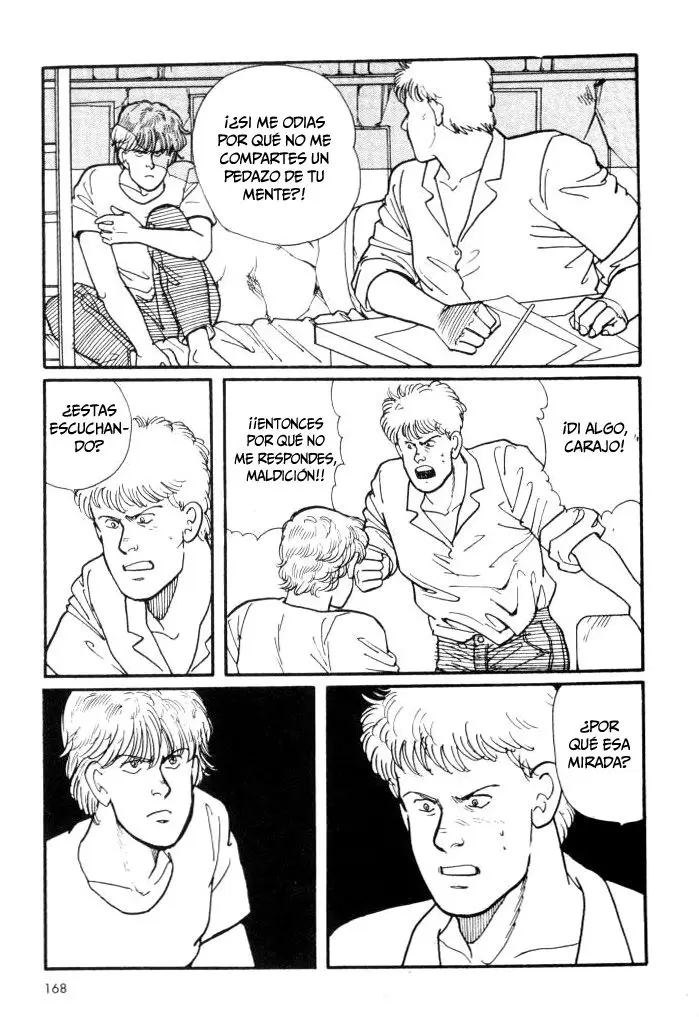 Banana Fish (1985) - Capítulo 12 - Página 12 - LectorTMOo
