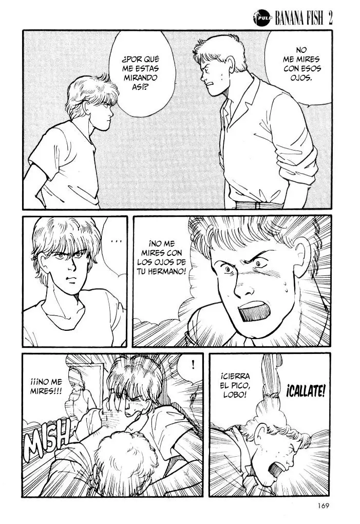 Banana Fish (1985) - Capítulo 12 - Página 13 - LectorTMOo