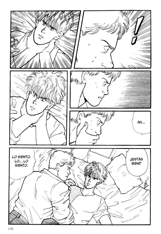 Banana Fish (1985) - Capítulo 12 - Página 14 - LectorTMOo