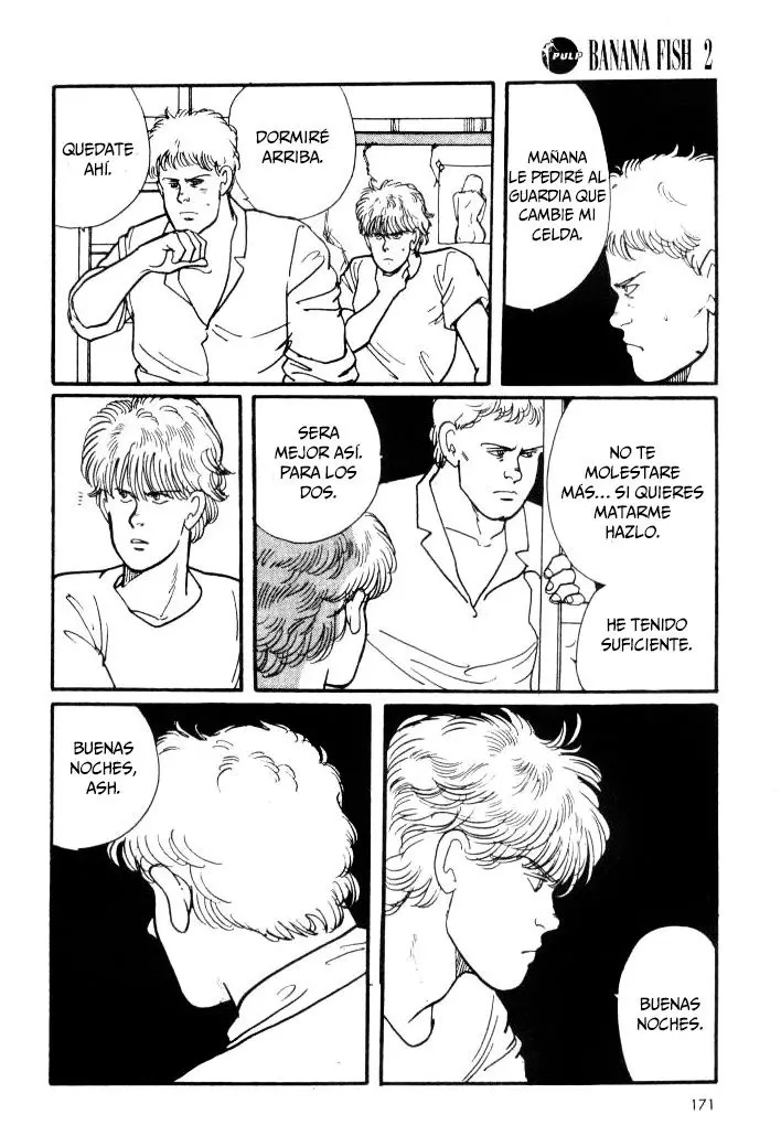 Banana Fish (1985) - Capítulo 12 - Página 15 - LectorTMOo