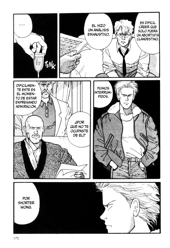 Banana Fish (1985) - Capítulo 12 - Página 16 - LectorTMOo