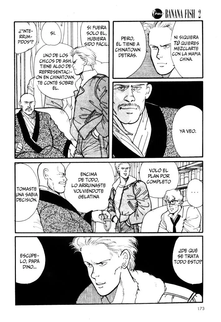 Banana Fish (1985) - Capítulo 12 - Página 17 - LectorTMOo