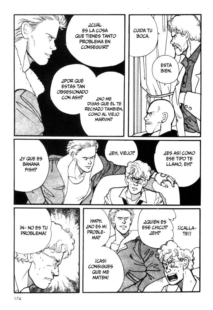 Banana Fish (1985) - Capítulo 12 - Página 18 - LectorTMOo