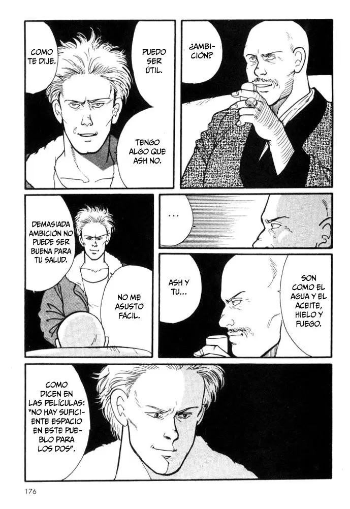 Banana Fish (1985) - Capítulo 12 - Página 20 - LectorTMOo