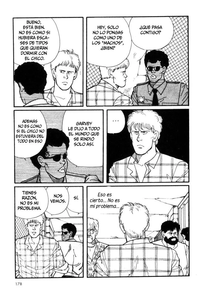 Banana Fish (1985) - Capítulo 12 - Página 22 - LectorTMOo