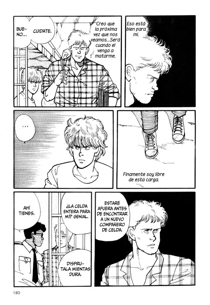 Banana Fish (1985) - Capítulo 12 - Página 24 - LectorTMOo