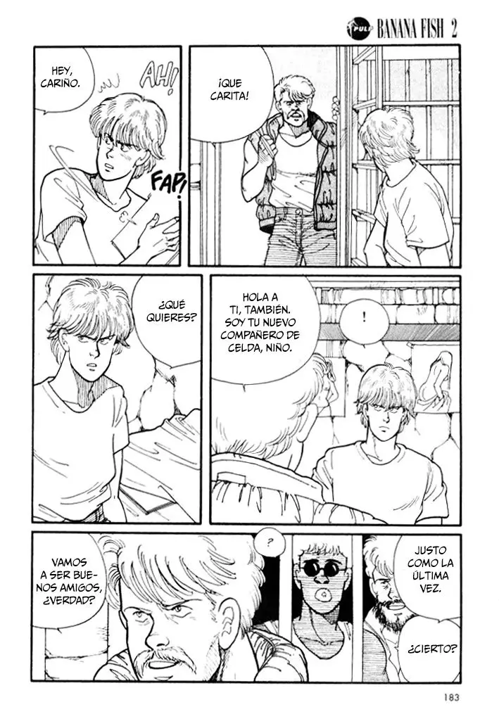 Banana Fish (1985) - Capítulo 12 - Página 27 - LectorTMOo
