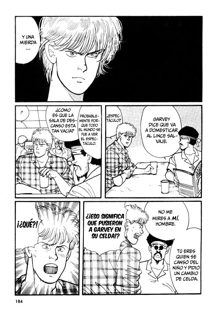 Banana Fish (1985) - Capítulo 12 - Página 28 - LectorTMOo