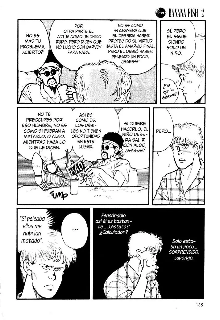 Banana Fish (1985) - Capítulo 12 - Página 29 - LectorTMOo