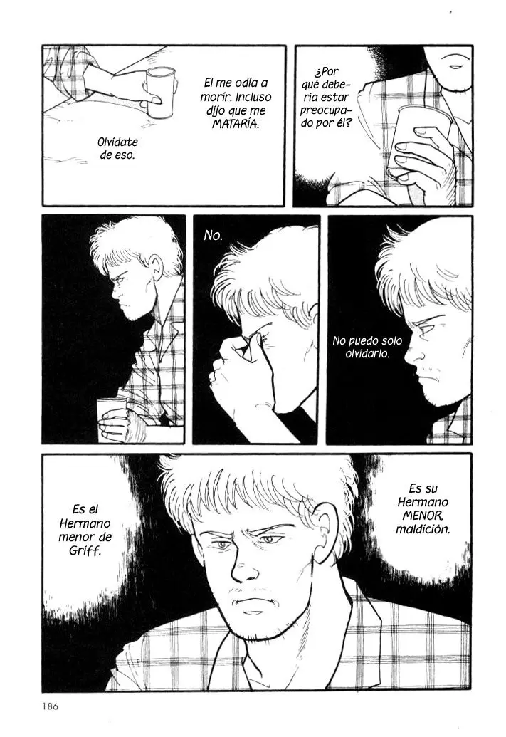 Banana Fish (1985) - Capítulo 12 - Página 30 - LectorTMOo