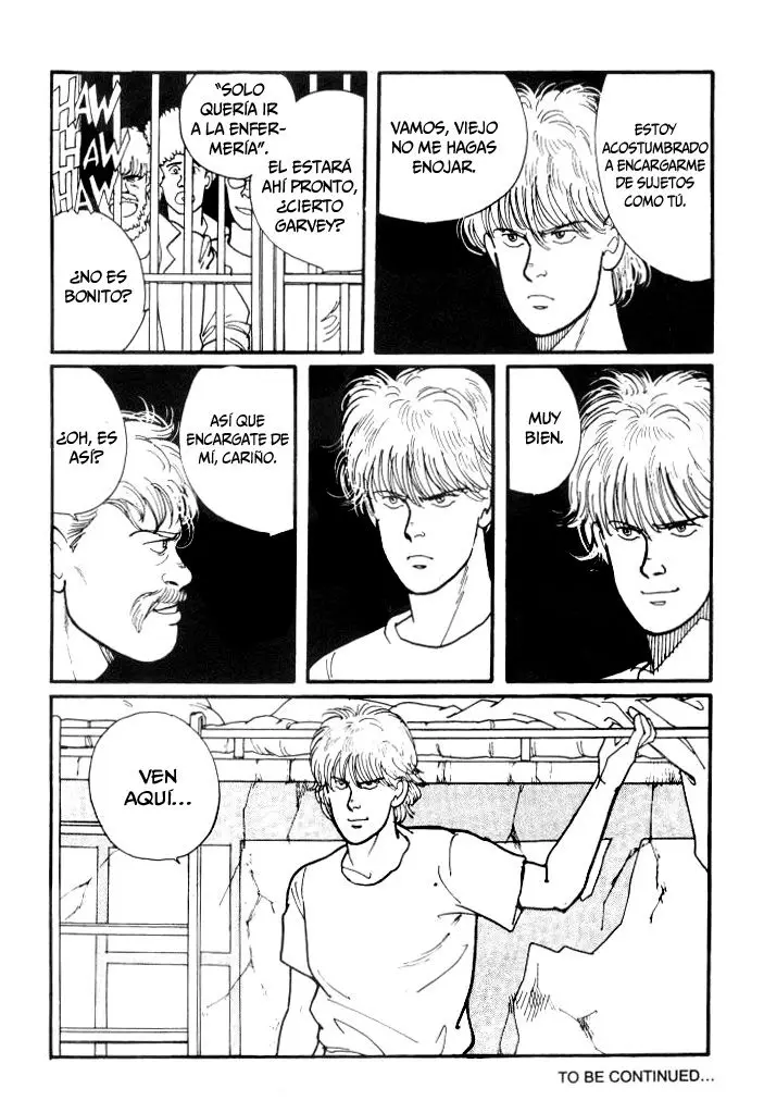 Banana Fish (1985) - Capítulo 12 - Página 32 - LectorTMOo