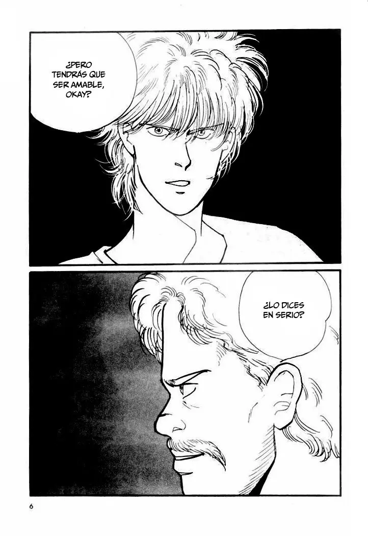 Banana Fish (1985) - Capítulo 13 - Página 6 - LectorTMOo