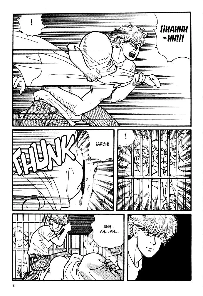 Banana Fish (1985) - Capítulo 13 - Página 8 - LectorTMOo