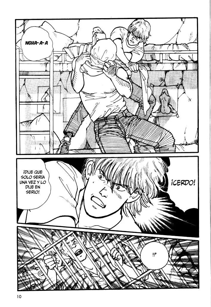 Banana Fish (1985) - Capítulo 13 - Página 10 - LectorTMOo