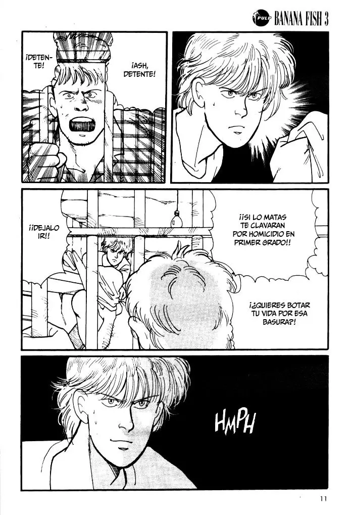 Banana Fish (1985) - Capítulo 13 - Página 11 - LectorTMOo