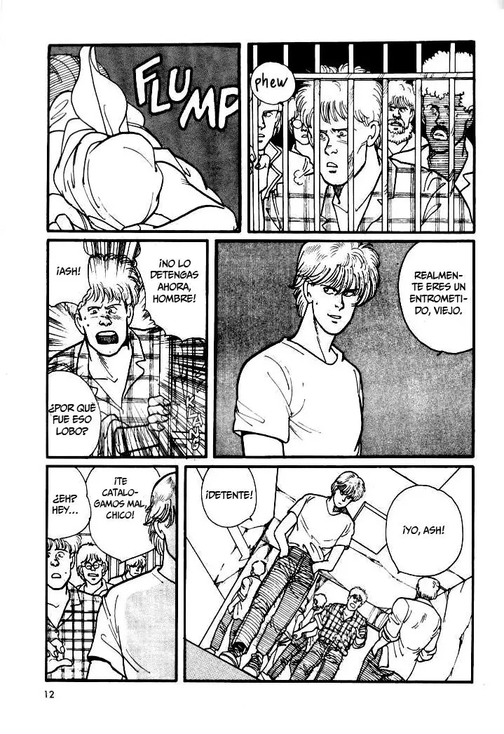 Banana Fish (1985) - Capítulo 13 - Página 12 - LectorTMOo
