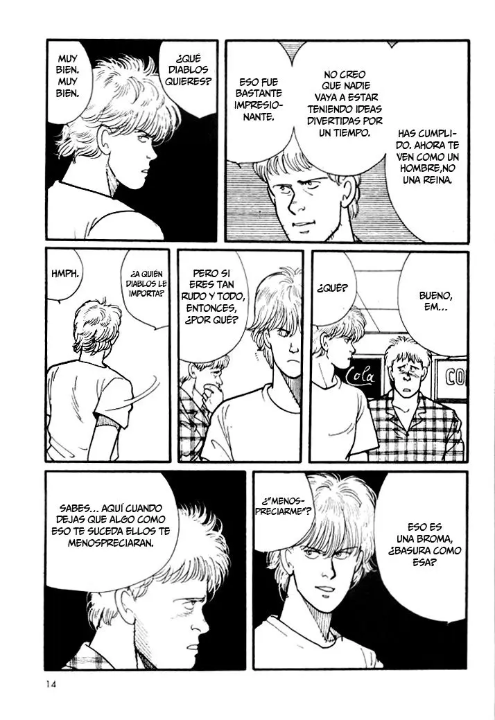 Banana Fish (1985) - Capítulo 13 - Página 14 - LectorTMOo