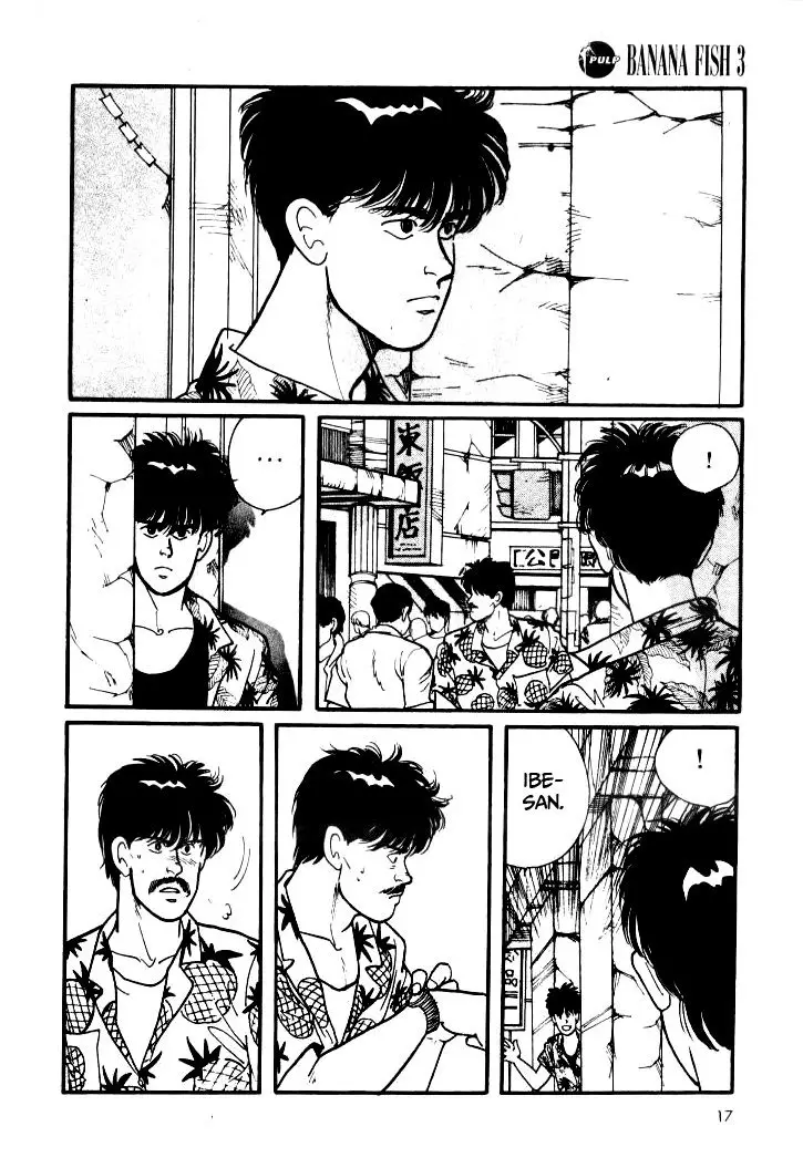 Banana Fish (1985) - Capítulo 13 - Página 17 - LectorTMOo