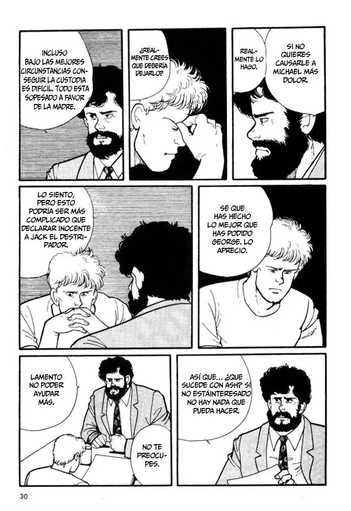 Banana Fish (1985) - Capítulo 13 - Página 30 - LectorTMOo