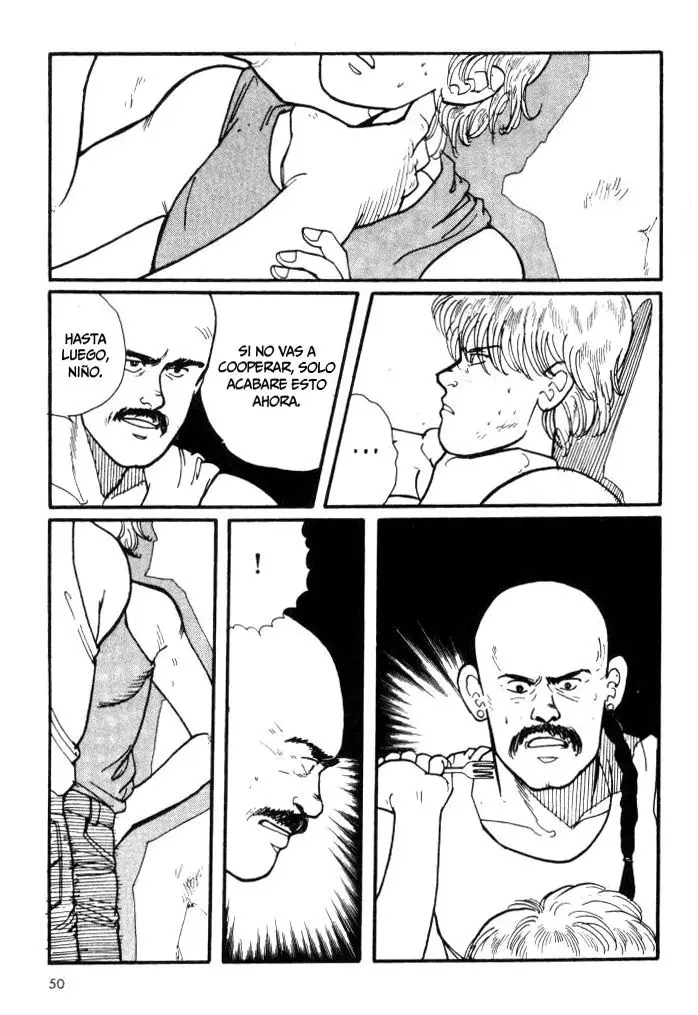 Banana Fish (1985) - Capítulo 14 - Página 11 - LectorTMOo