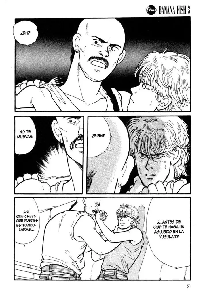 Banana Fish (1985) - Capítulo 14 - Página 12 - LectorTMOo