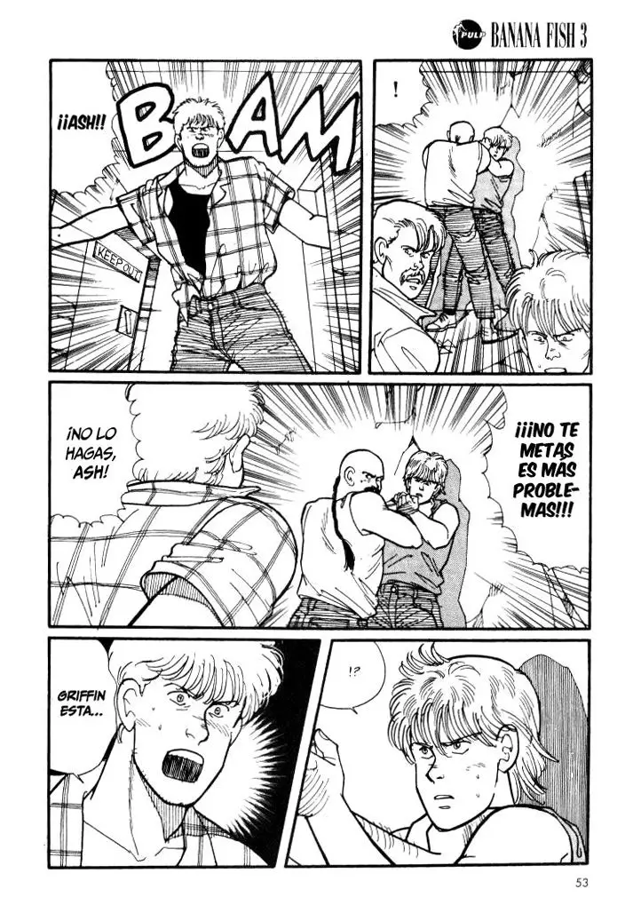 Banana Fish (1985) - Capítulo 14 - Página 14 - LectorTMOo