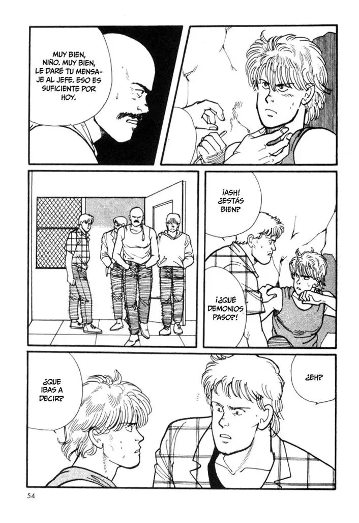 Banana Fish (1985) - Capítulo 14 - Página 15 - LectorTMOo