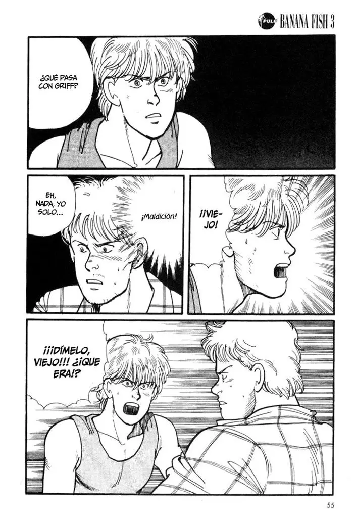 Banana Fish (1985) - Capítulo 14 - Página 16 - LectorTMOo