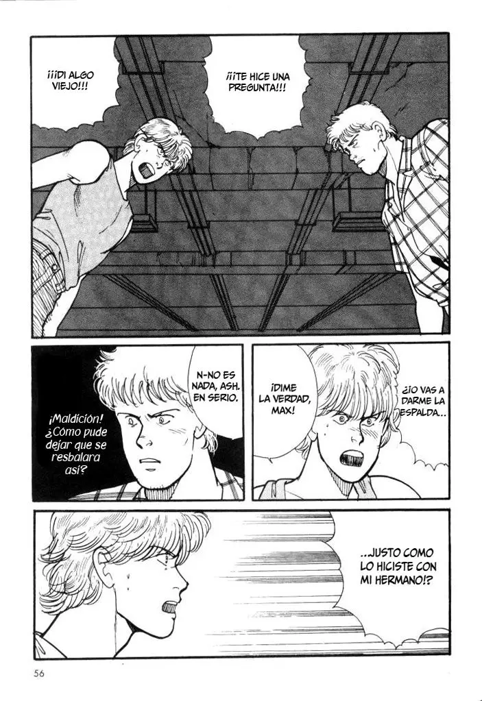 Banana Fish (1985) - Capítulo 14 - Página 17 - LectorTMOo